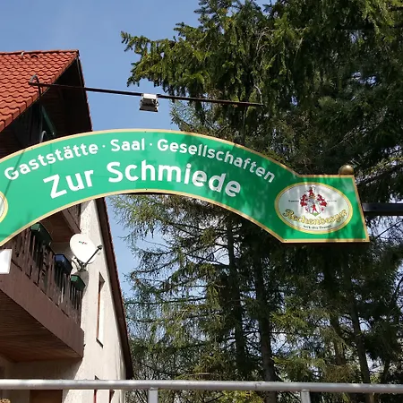Zur Schmiede Guest house Freiberg