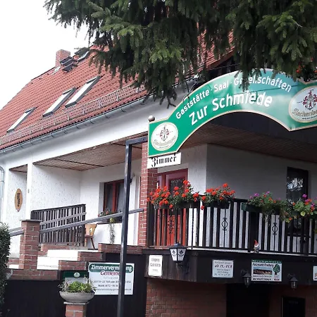 Zur Schmiede 2* Freiberg