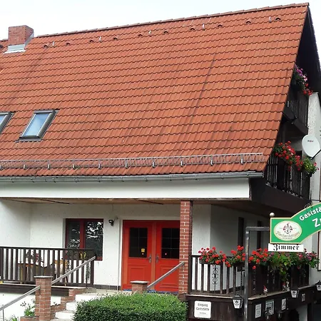 Guest house Zur Schmiede Freiberg