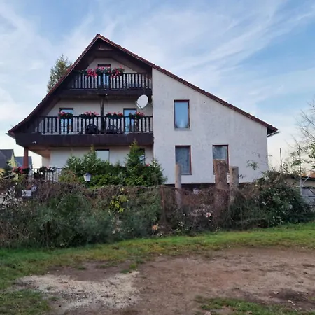 Guest house Zur Schmiede Freiberg